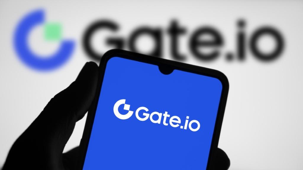 大門 Gate.io 芝麻開門 Gate APP